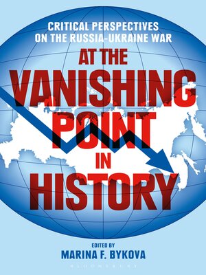 cover image of At the Vanishing Point in History